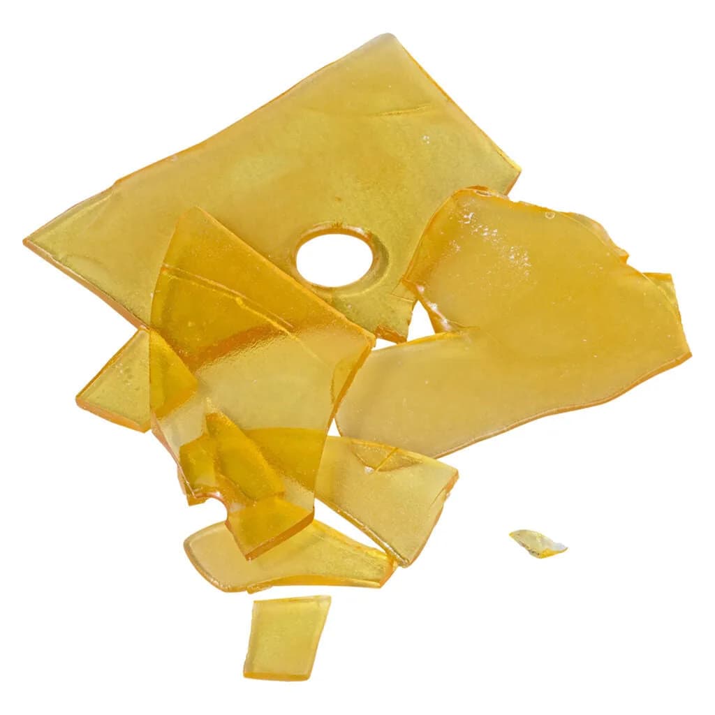 Endgame Endgame - Black Cherry Punch x Jack Herer 1g Shatter 1g — Concentrates