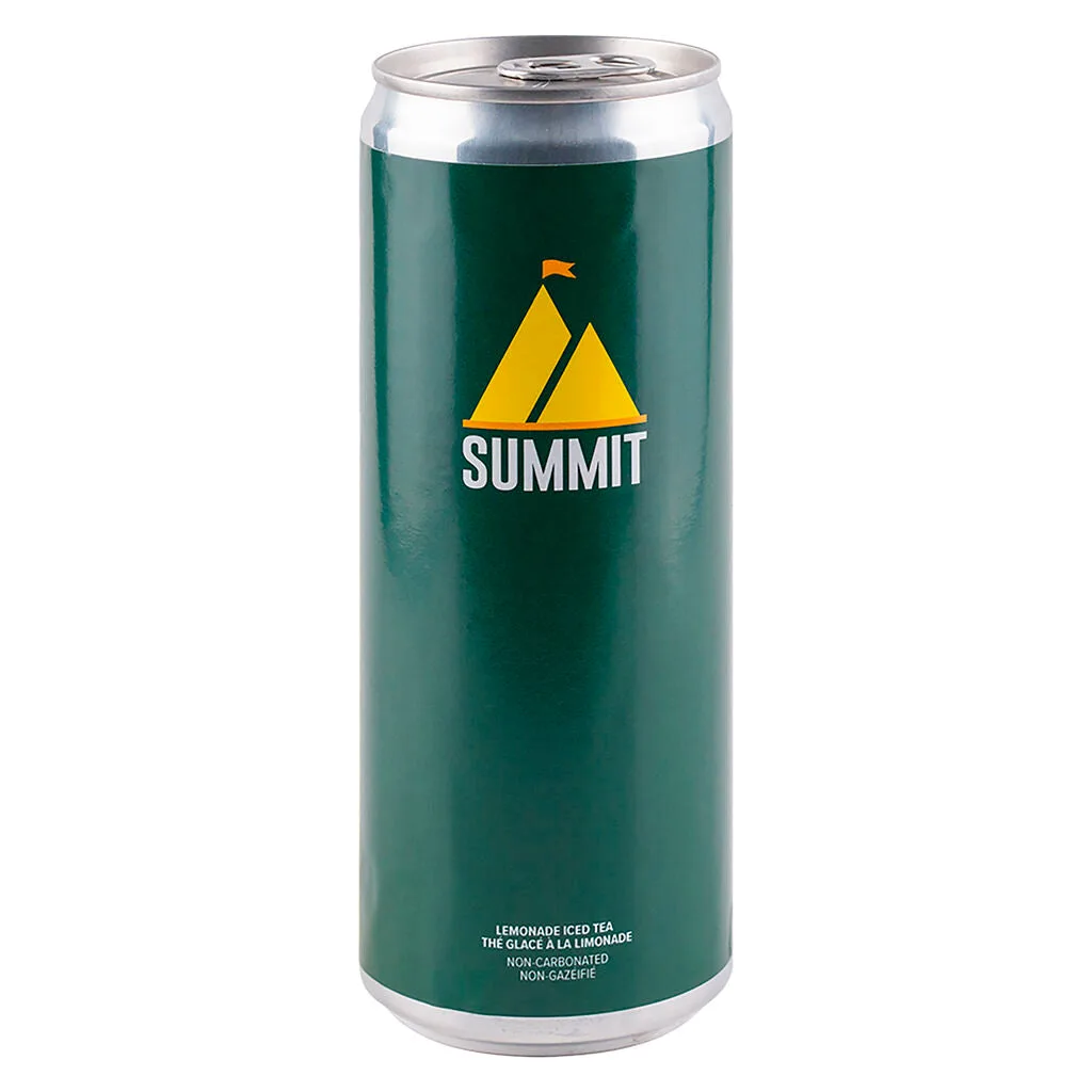 Summit Summit - Lemonade 355ml Iced Tea 355g — Beverages