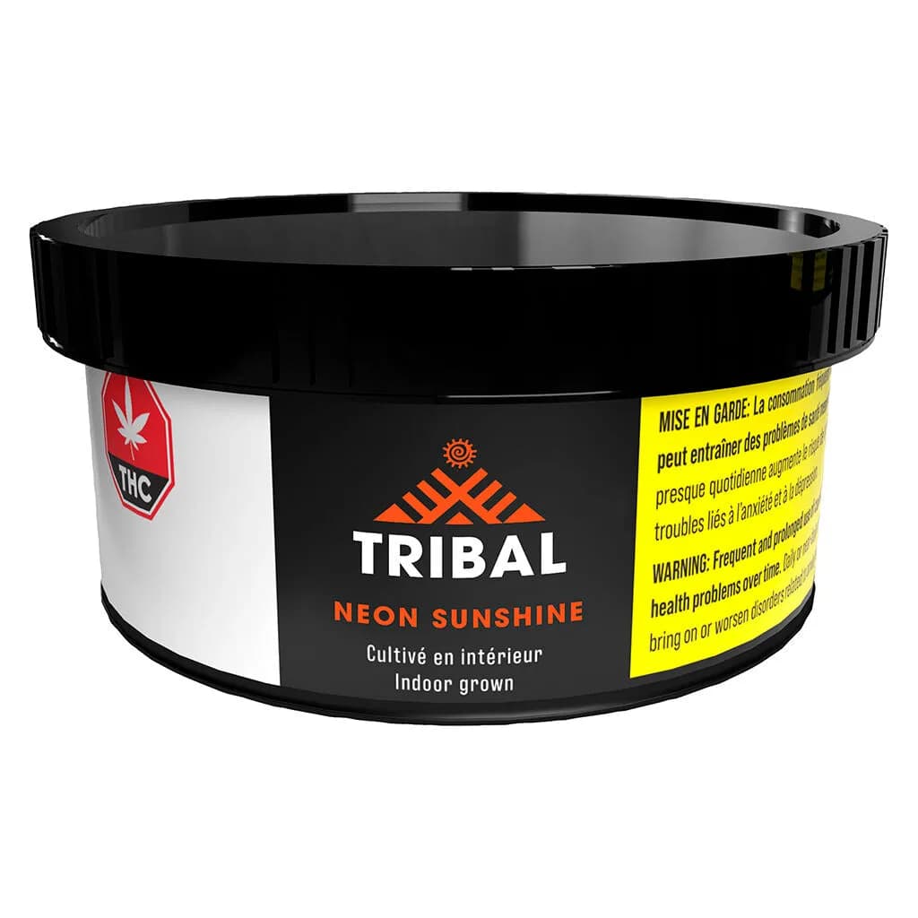 Tribal Tribal - Neon Sunshine 3.5g Dried Flower 3.5g — Flower