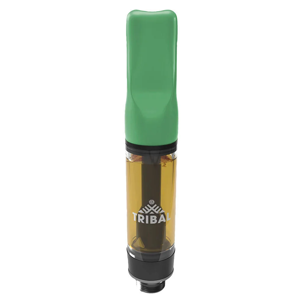Tribal Tribal - Tribal Bubble Up Live Resin 1g Prefilled Vape Cartridge 1g — Vape Carts