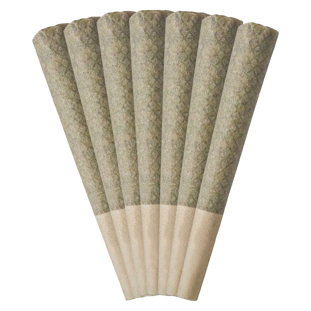 Nugz Nugz - Guava Jam 7 x 0.5g Pre-Rolls 3.5g — Pre-Rolls