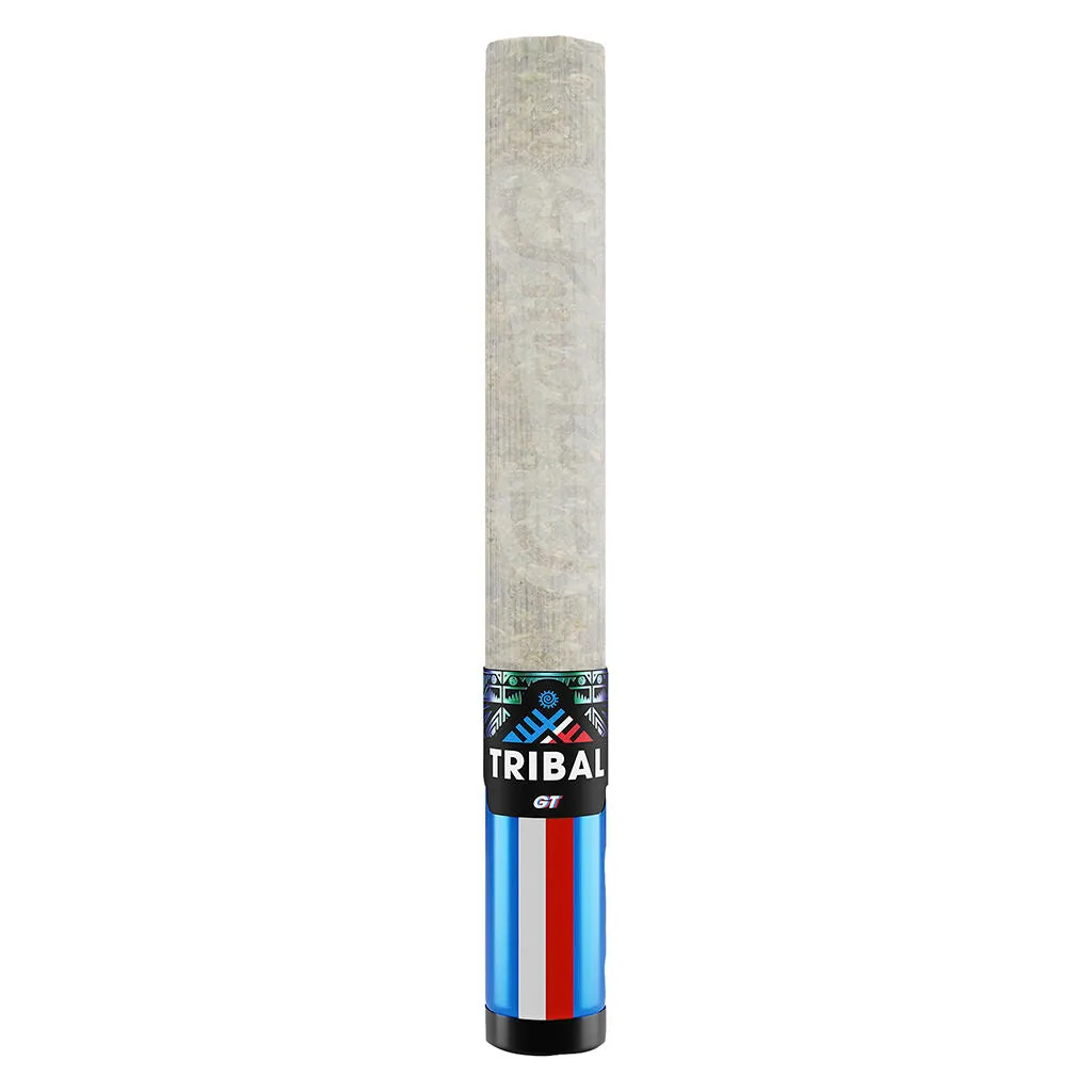 Tribal Tribal - GT 1 x 1g Ceramic Tip Pre-Roll 1g — Pre-Rolls