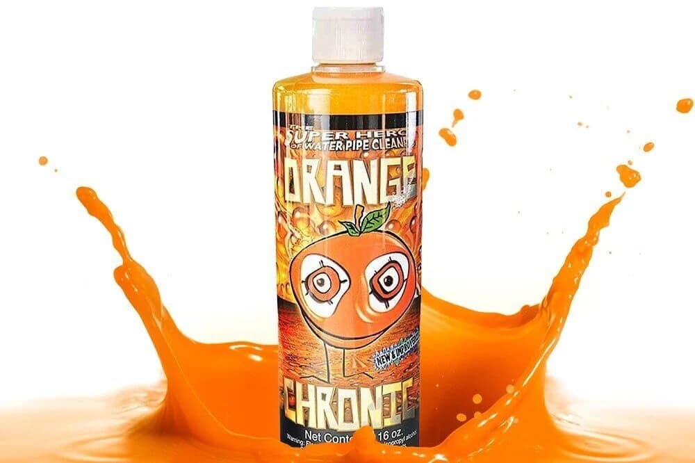 Big Orange Chronic by Unknown - Accessories