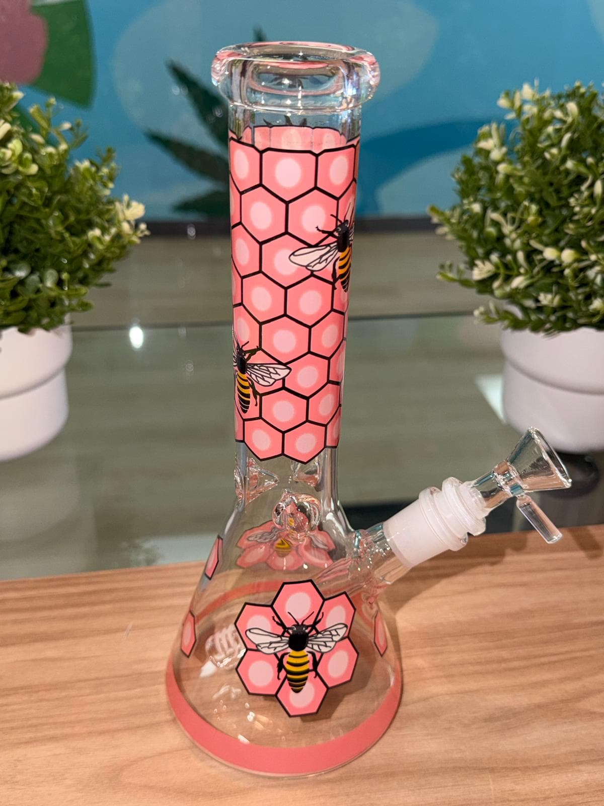 CH10 10IN BONG by Unknown - Accessories