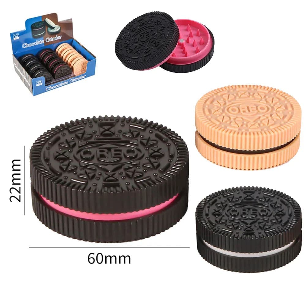 GRINDER COOKIE by Unknown - Accessories