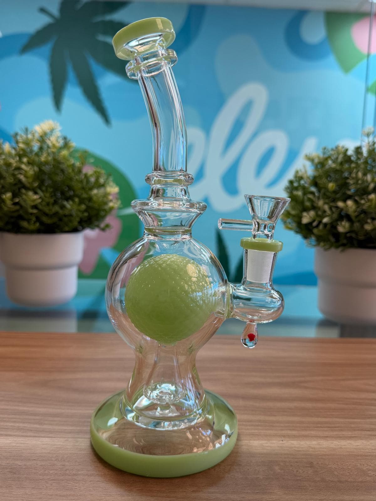 KQ442 9IN BONG by Unknown - Accessories