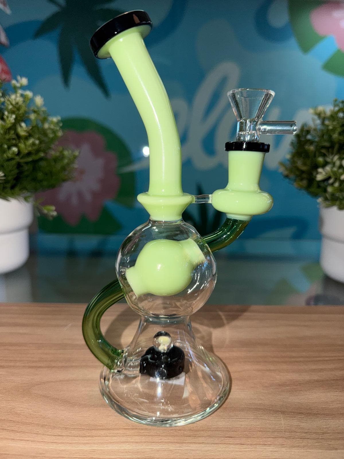 KQ445 7IN BONG by Unknown - Accessories