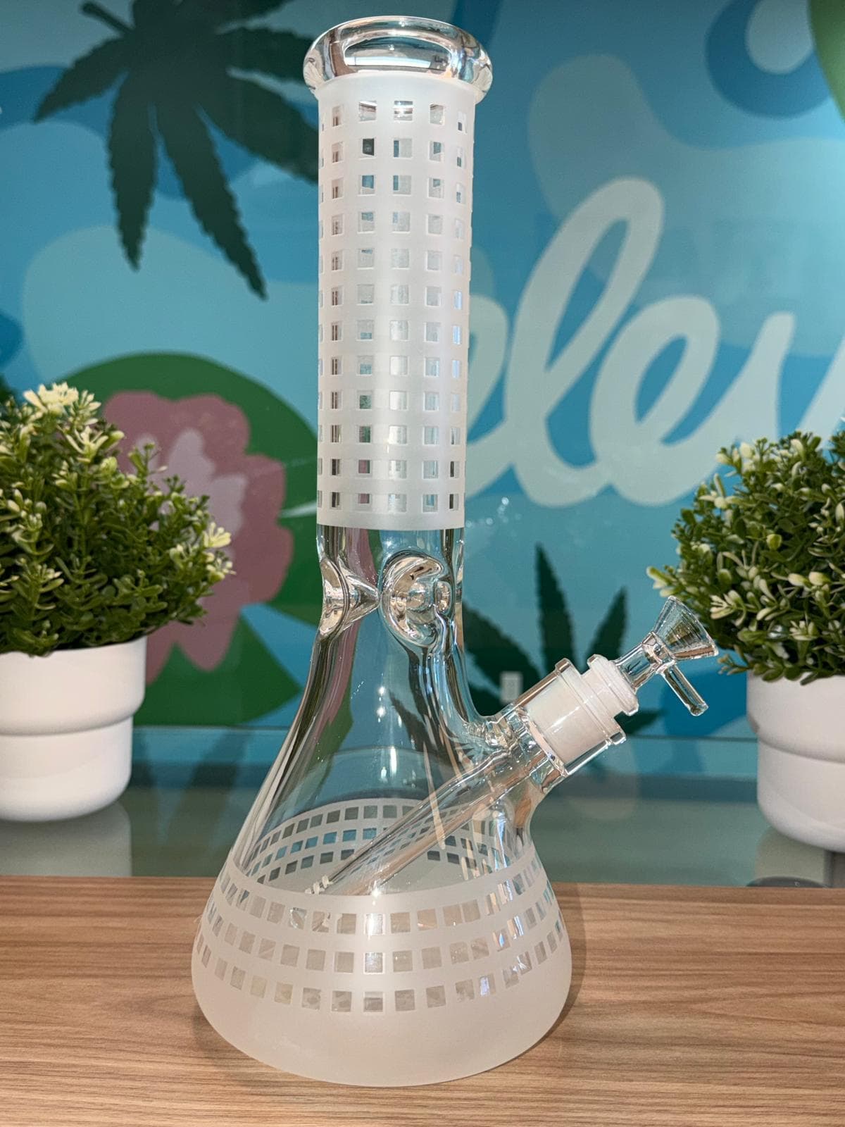 KR264 14IN BONG by Unknown - Accessories