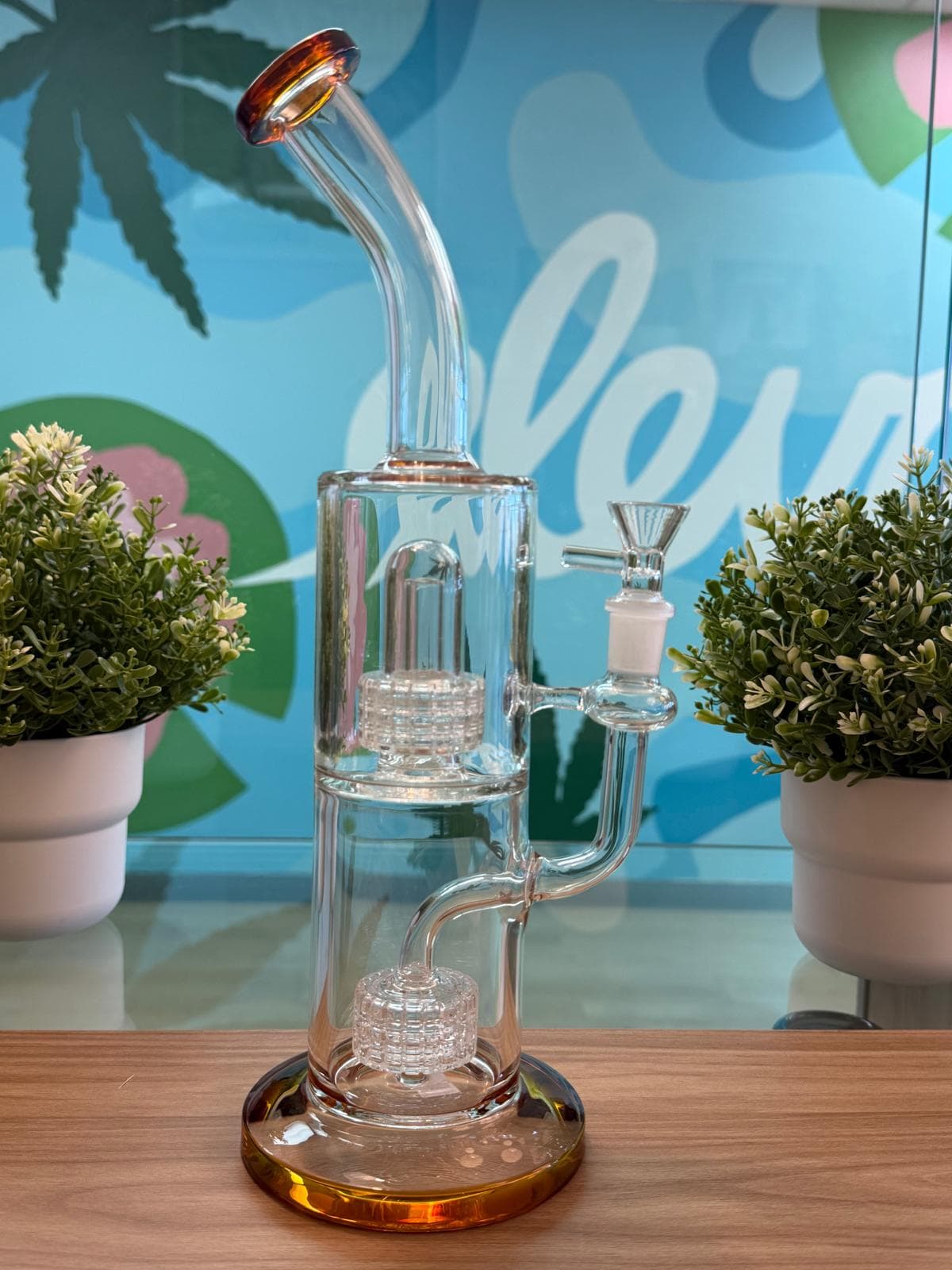KR267 13IN BONG by Unknown - Accessories