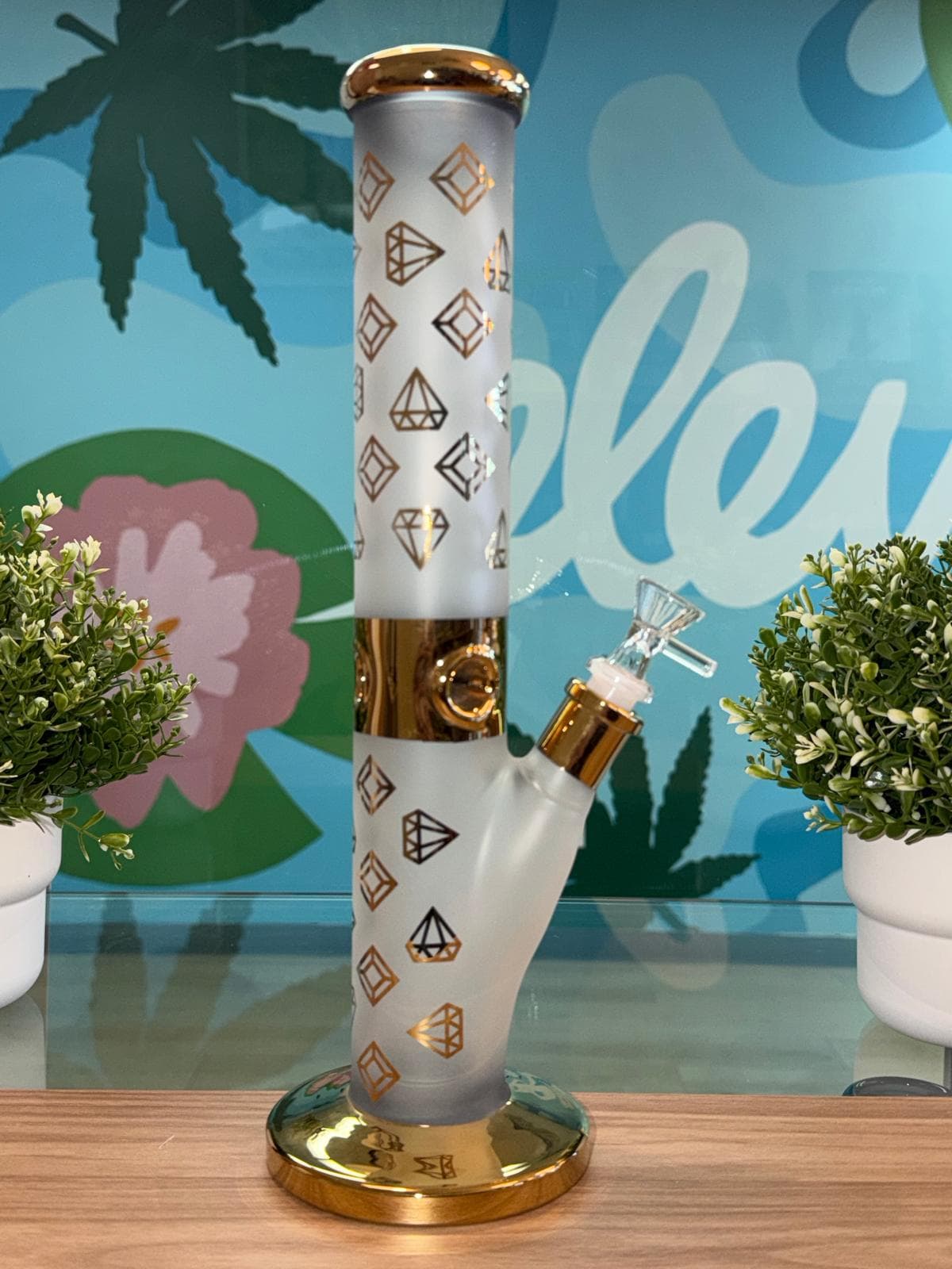 KR271 14IN BONG by Unknown - Accessories