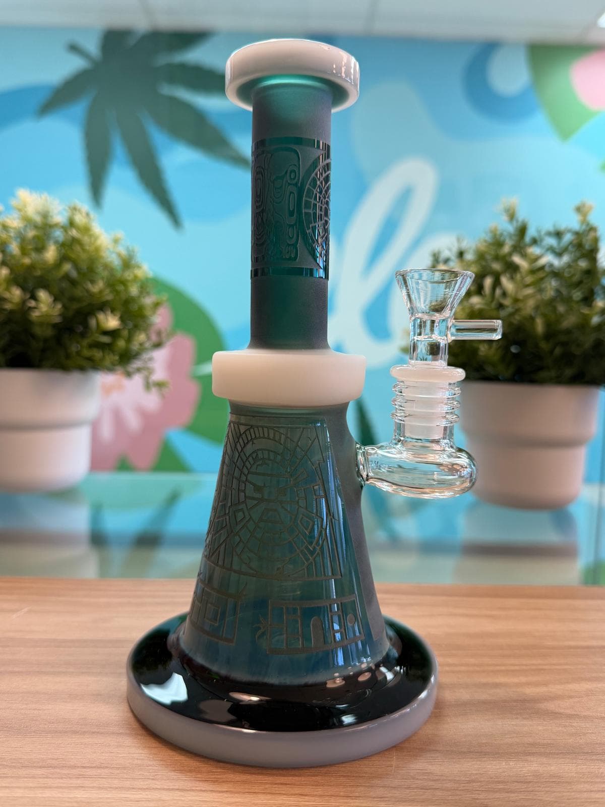 KR399 7IN BONG by Unknown - Accessories