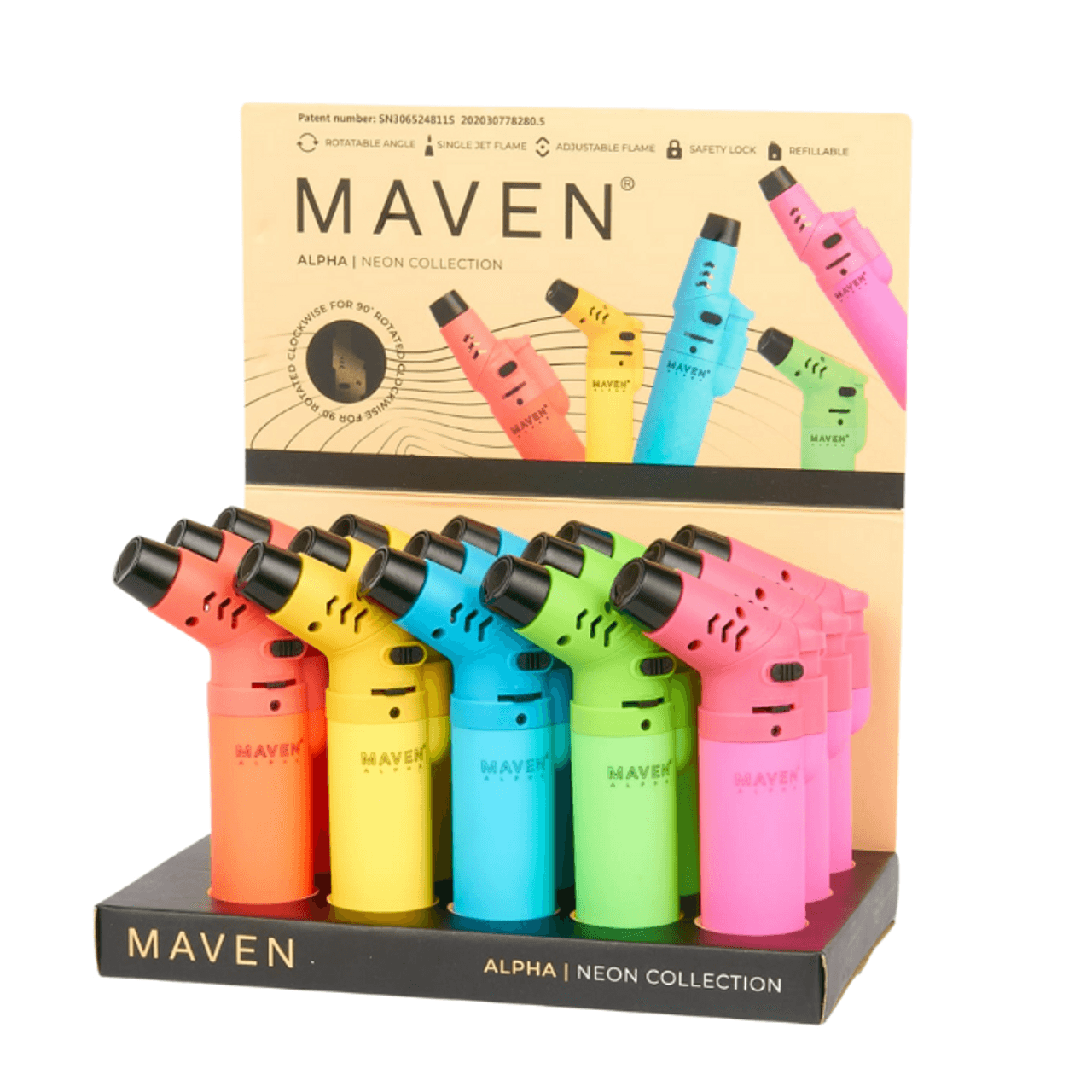 MAVEN NEW by Unknown - Accessories