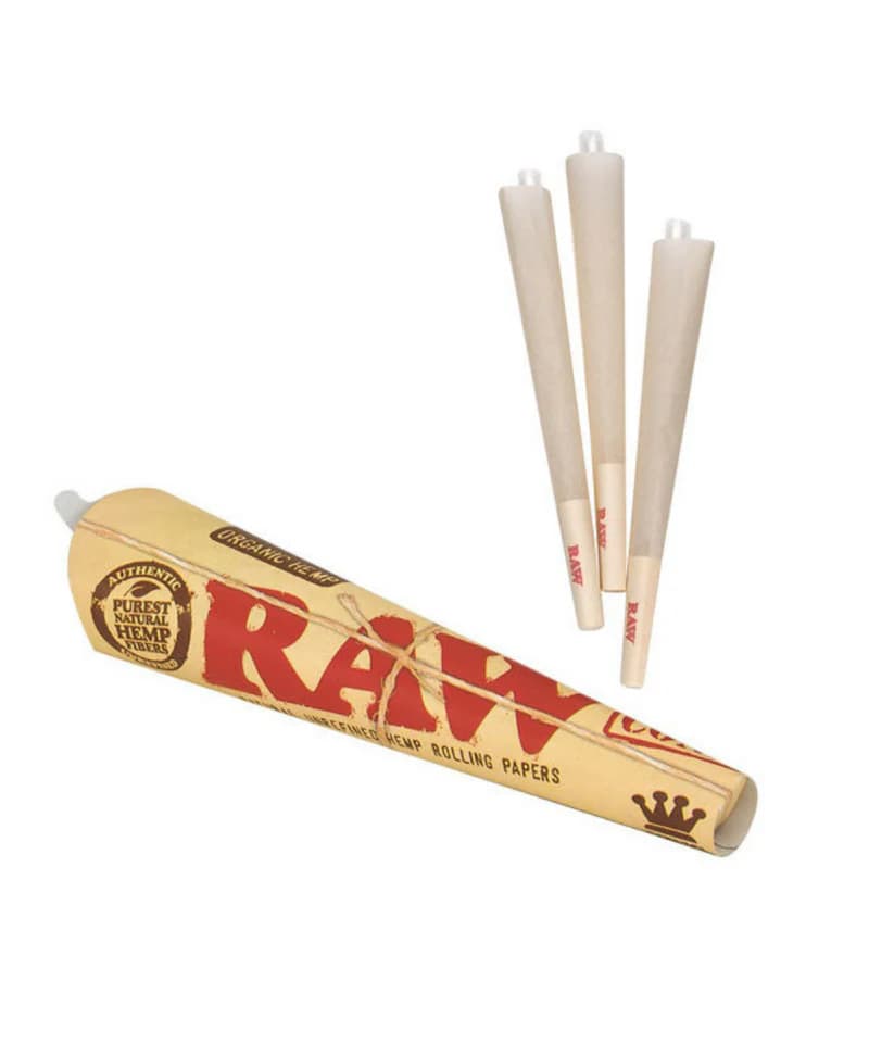 Raw Cones by Unknown - Accessories
