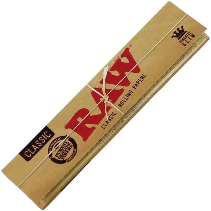 Raw King Size Paper by Unknown - Accessories