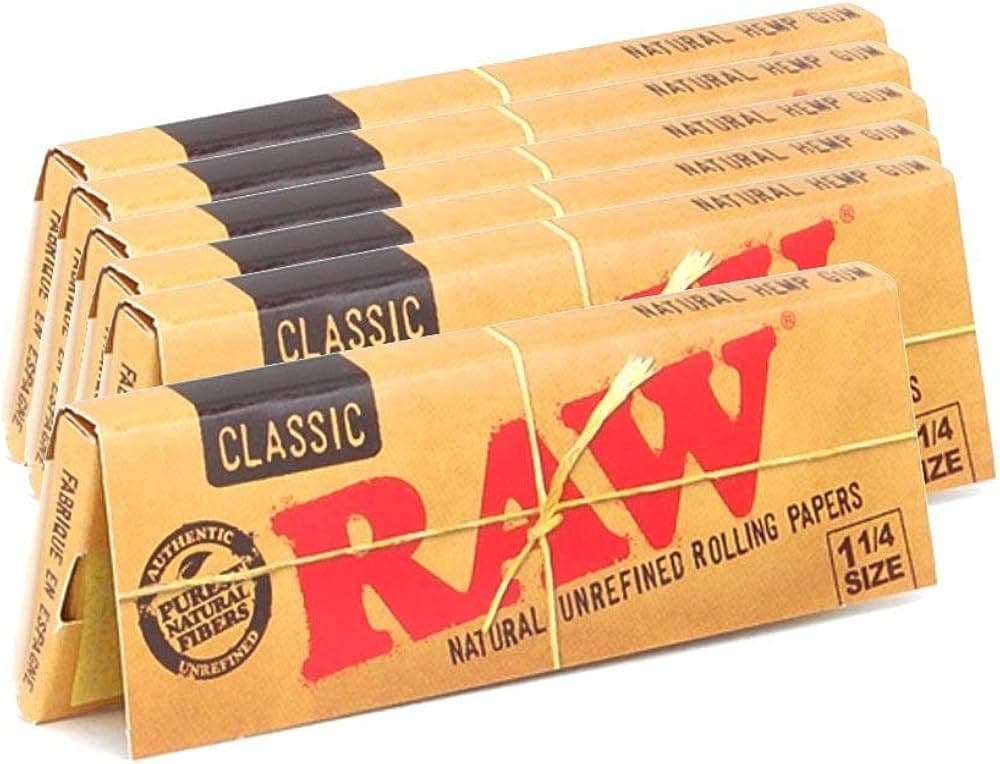 Raw Paper - 1 1/4 by Unknown - Accessories