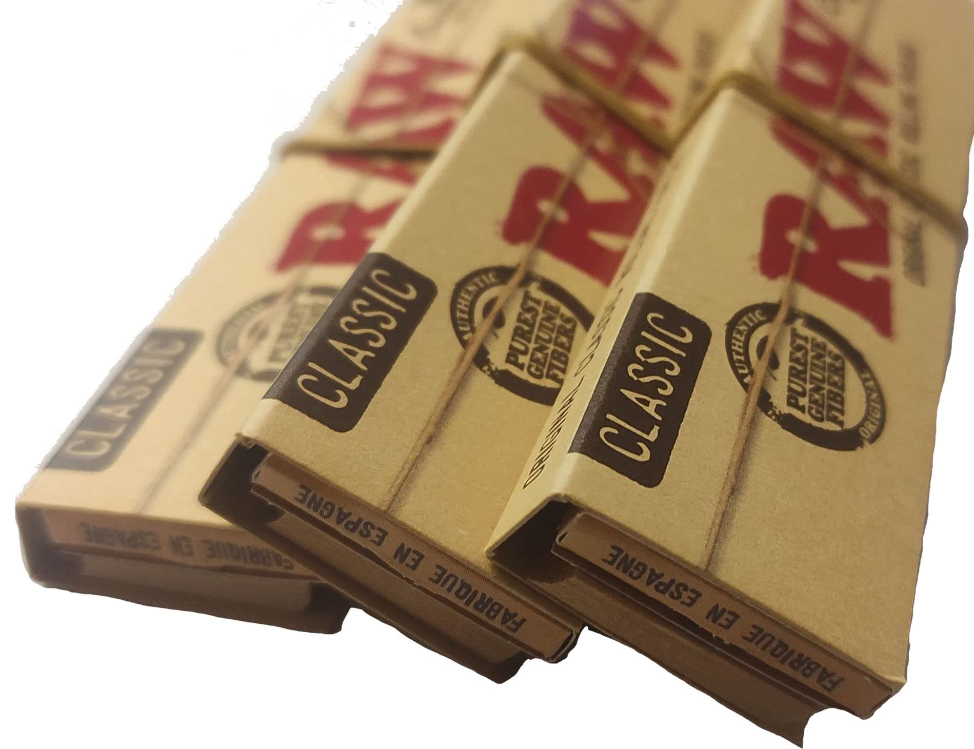 RAW Papers with Tips by Unknown - Accessories