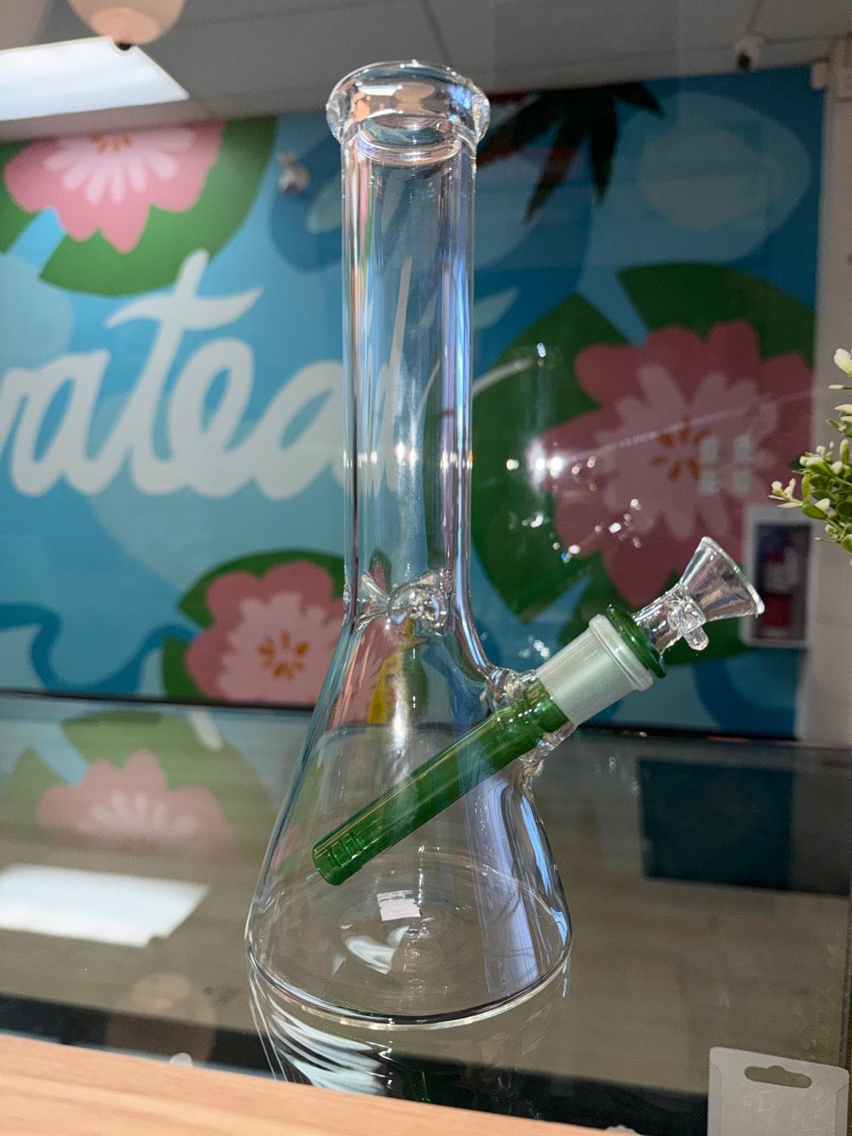 TP3 12.5IN BONG by Unknown - Accessories