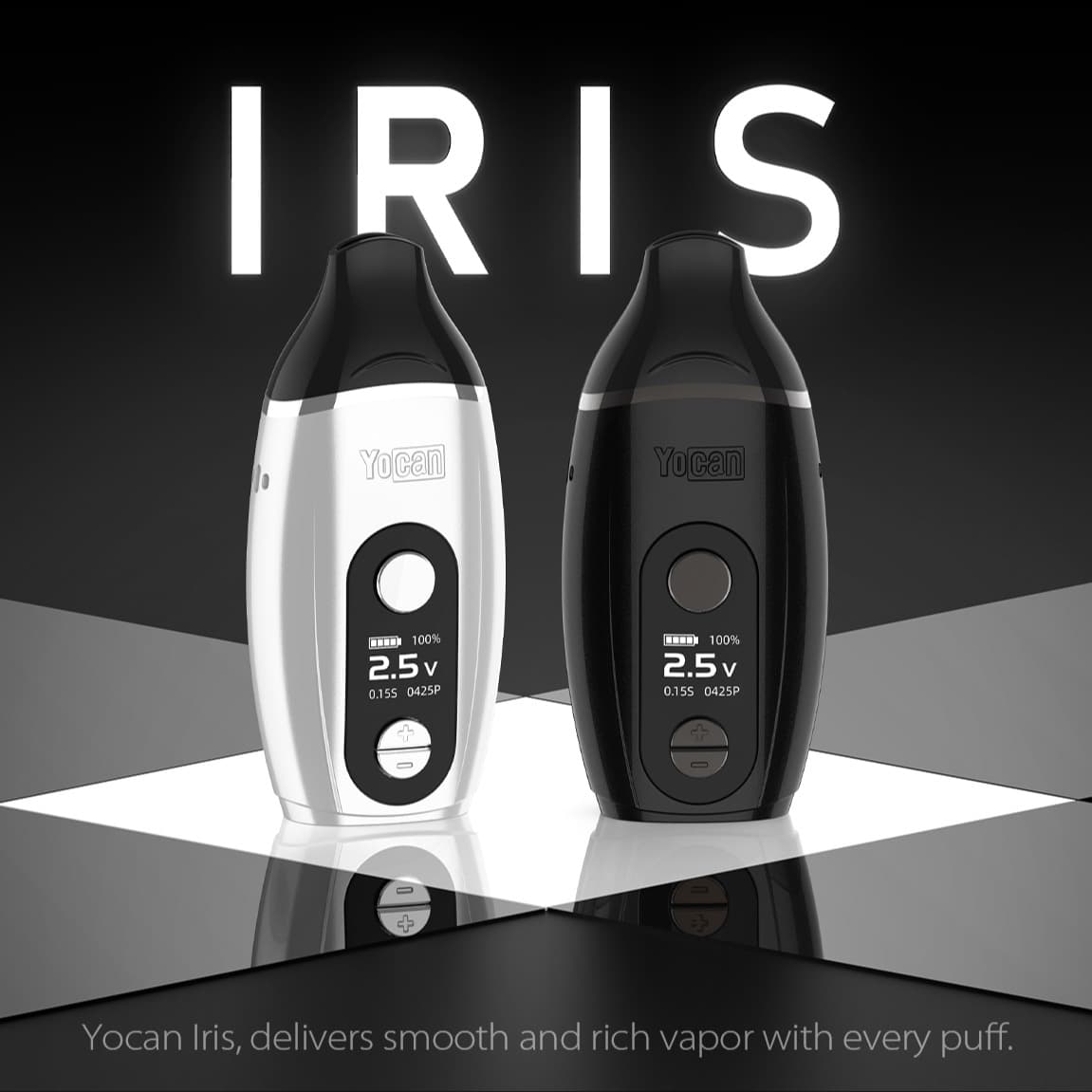 Yocan IRIS by Unknown - Accessories