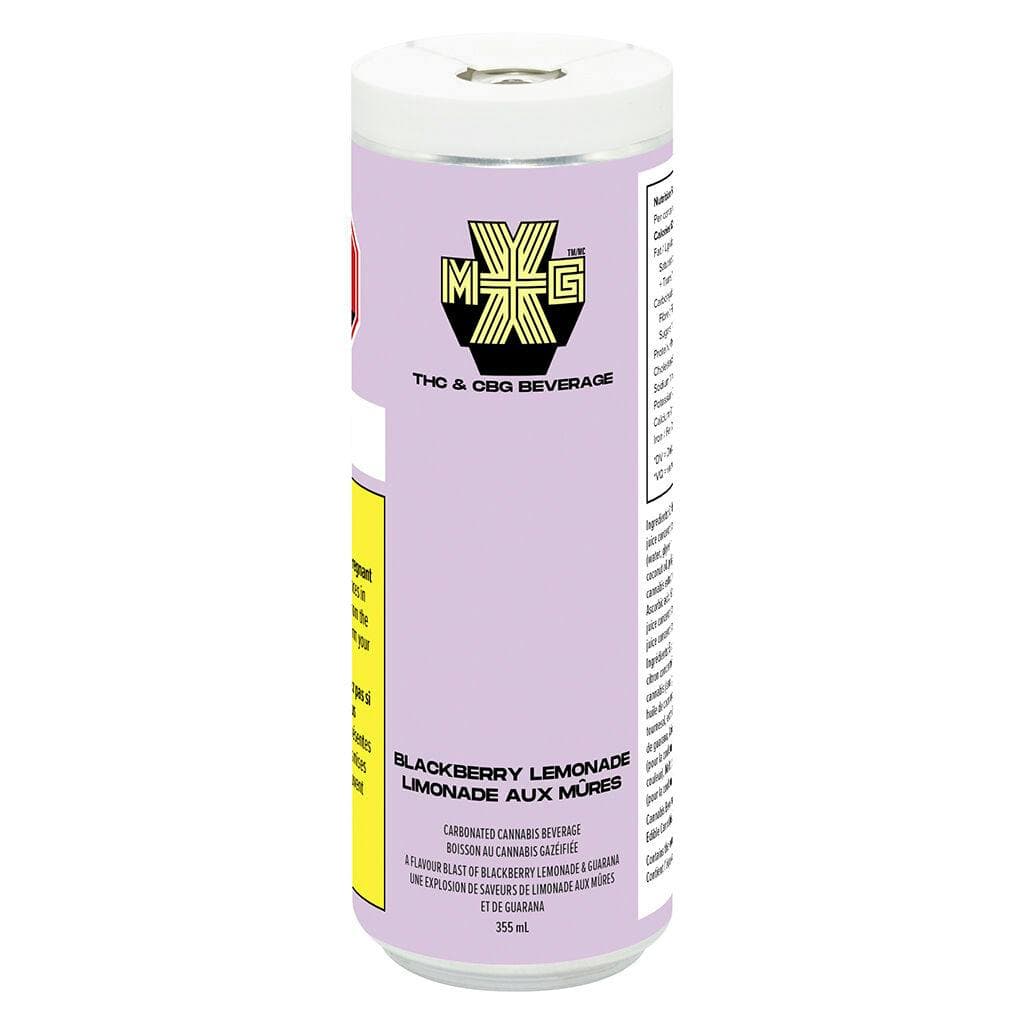 XMG+ - XMG+ Blackberry Lemonade 355ml Beverage by XMG+ - Beverages