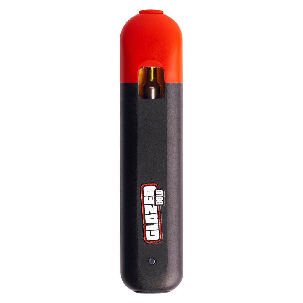 BOLD GLAZED - BOLD GLAZED Electric Blue Liquid Diamond 1g Disposable Vape by BOLD GLAZED - Vape Carts