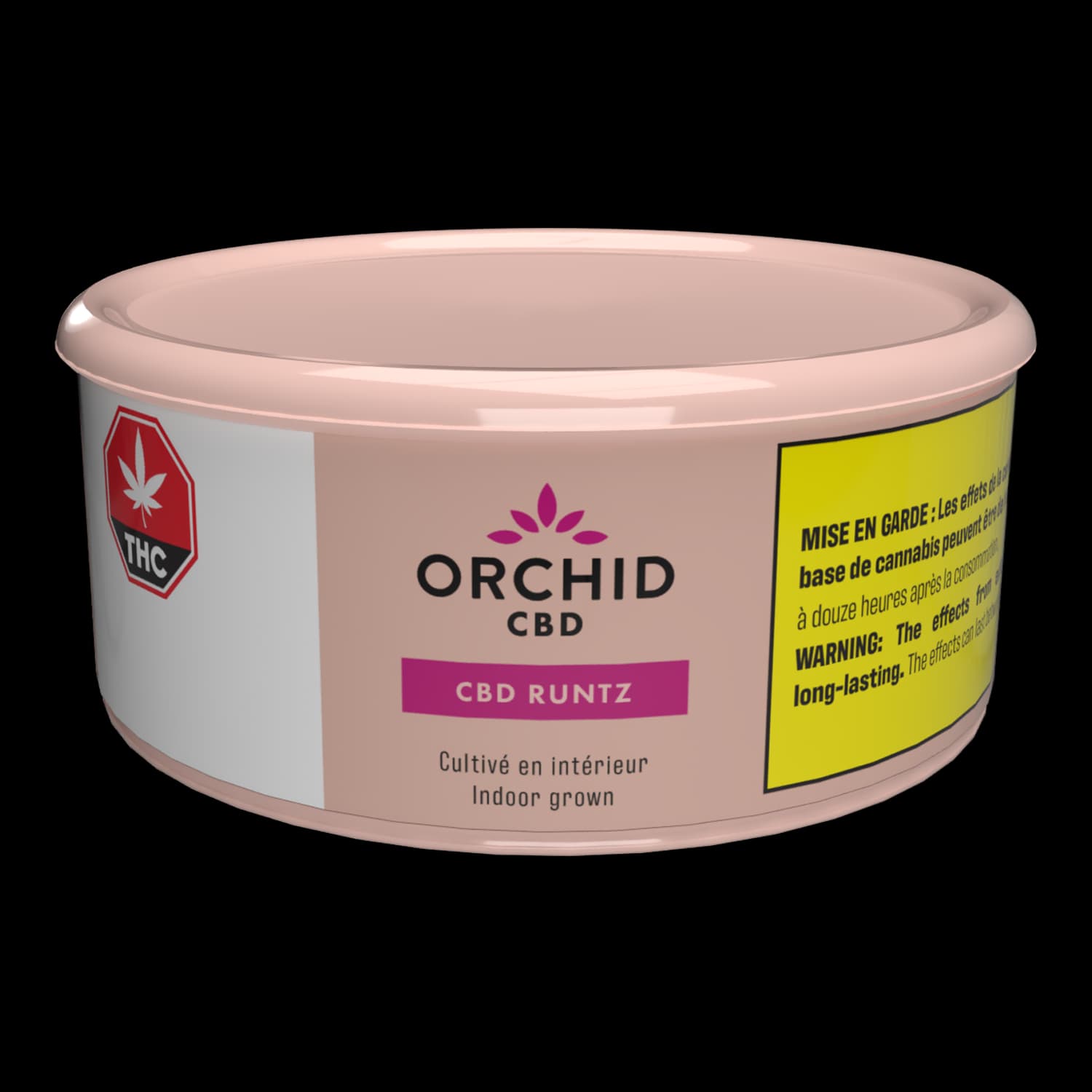 Orchid CBD - CBD Rntz THC CBD Balanced 3.5g Dried Flower by Orchid CBD - Flower
