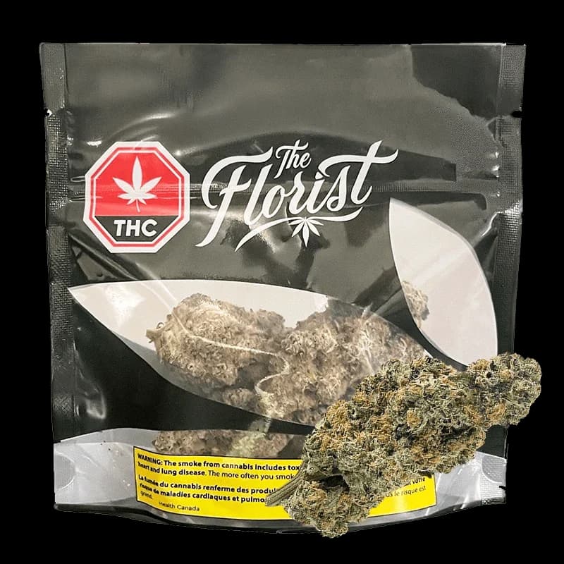 The Florist - Deep Fried Cookie Dough 7g Dried Flower by The Florist - Flower